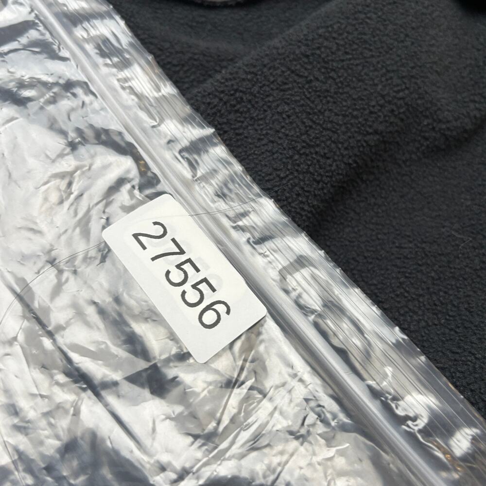 Nike ACG M. Fleece Anorak Women's Small Hooded 1/2 Zip Minimalist Granola - Picture 10 of 10